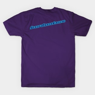 Name Design For ScriptErrorGaming T-Shirt